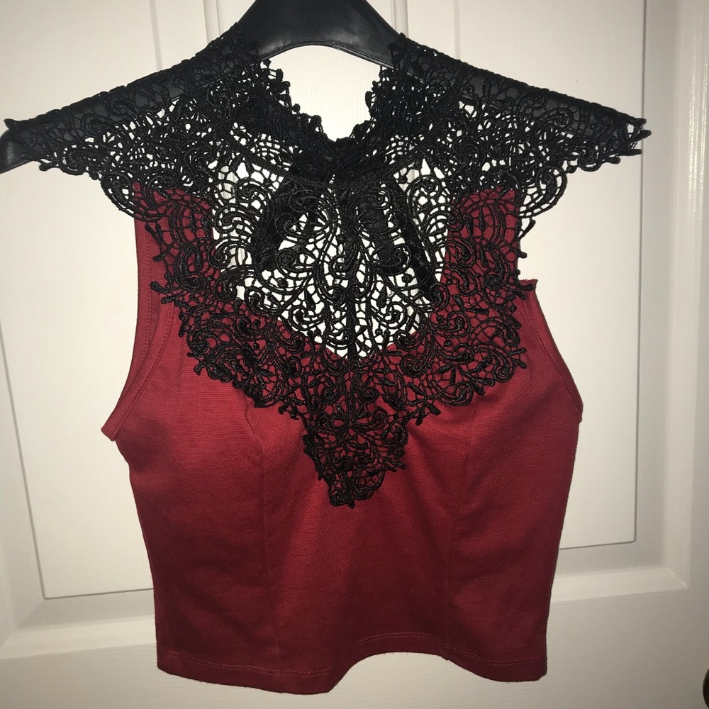 Crop top